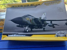 Testors Italeri Tornado Ids Limited Edition 148 Model Airplane Kit Sealed Bag Testors Italeri Tornado Ids Limited Edition 148 Model Airplane Kit Sealed Bag