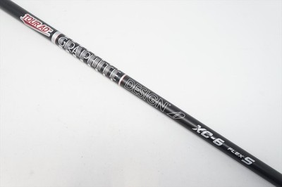 Graphite Design Tour Ad XC-6S 64g STIFF 44.5'' Driver Shaft Cobra DS Adapt