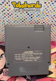 Bionic Commando NES CIB