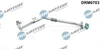 Dr.Motor Automotive ÖLleitung Turbolader FüR Ford Transit Tourneo Custom V362