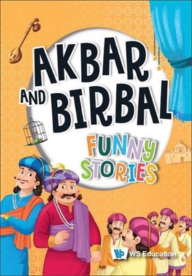 Akbar And Birbal: Funny Stories by .. Wonder House Books Hardcover Book