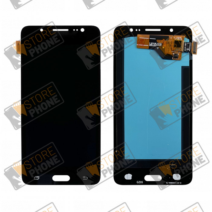 Réparer un écran noir : Écran LCD et Tactile OLED pour Samsung Galaxy J5 2016 SM-J510