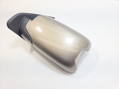 09-15 Honda Pilot Driver Left Side Power Heated Door Mirror Turn Signal YR573M