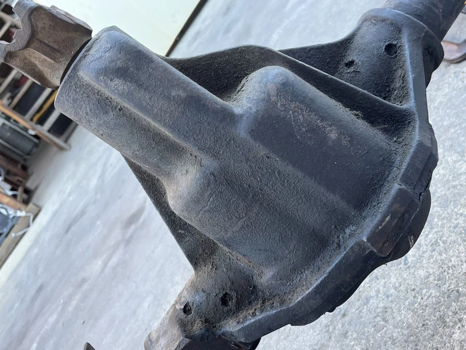 1988 JEEP GRAND WAGONEER FRONT AXLE DANA 44 3.31 RATIO 178K MILES 8953004004 - Изображение 4 из 4