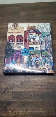 Michael Delacroix Graphic Scrapbook Picture Album Italy Paris NEVER USED