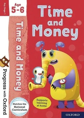 Debbie Streatfield | Streatfield, D: Progress with Oxford: Time and Money Age...