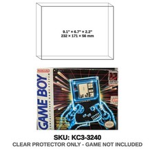 Protector For Game Boy DMG-01 Console