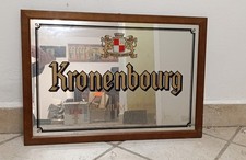 Specchio Vintage Birra Kronembourg 