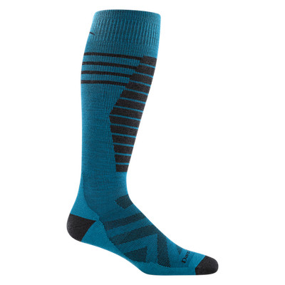 Darn Tough 8007 Cascade Men's Edge Over-the-Calf Midweight Ski & Snowboard Socks