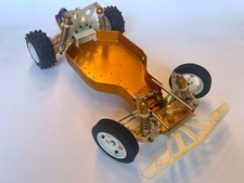 Team Associated RC10 Vintage "A Stamp" restored with period upgrades Andys arms