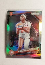 2025 Panini Prizm WNBA - Aneesah Morrow #79 Silver Prizm (RC)