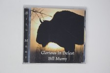 Bill Mumy Glorious in Defeat Music CD Album