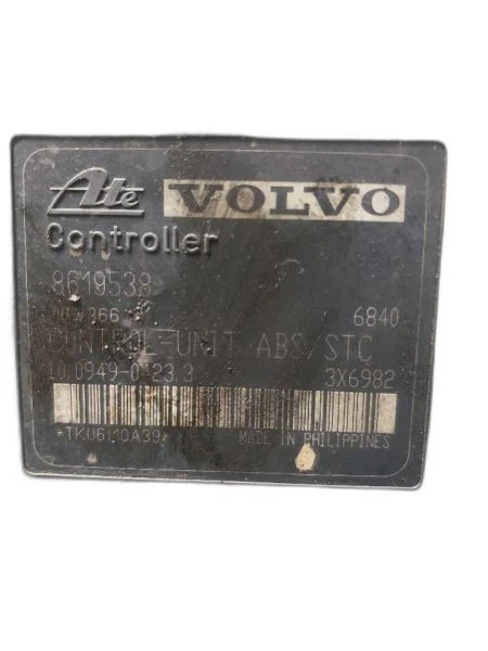 Conjunto de bomba de pieza de freno antibloqueo tracción delantera compatible con 99-04 VOLVO SERIE 70 1182864 Foto 3 de 4