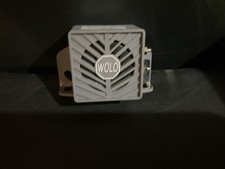 5 WOLO Back Up Alarms 12-24VDC OEM Part BA-197WN