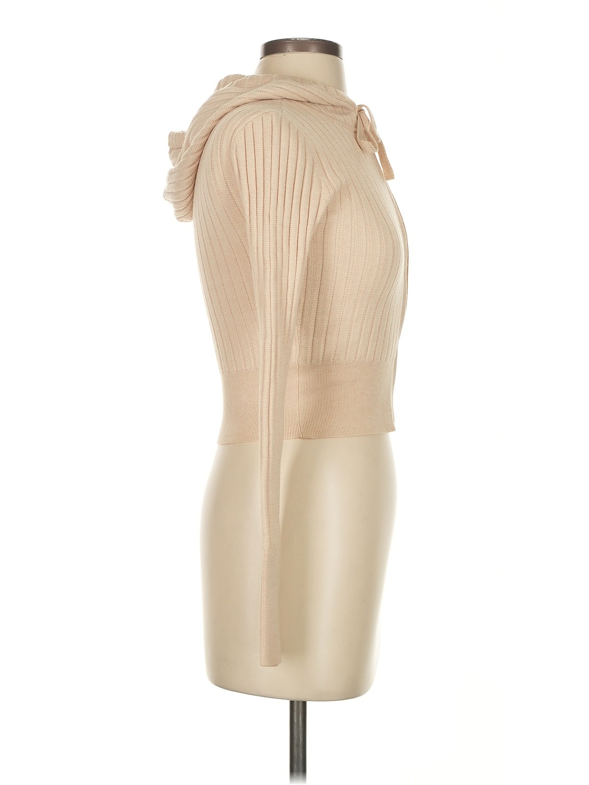 Aerie Women Brown Cardigan XXS - image 3