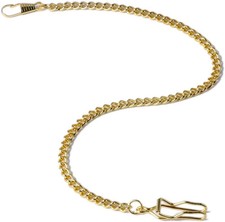 Clip Pocket Watch Chain Watch Vintage Metal Alloy Chain Accessory for Your Pocke