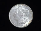 1886 Morgan Silver Dollar Brilliant Uncirculated 90810