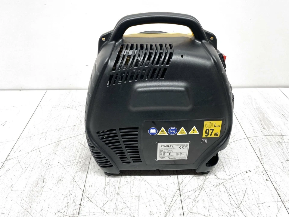 Compressore oil-free STANLEY 8215190STN595 1100 W - Immagine 2 di 4