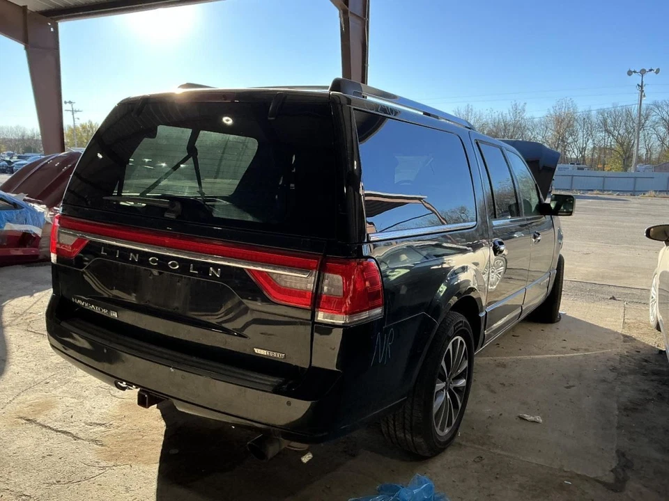 Automatic Transmission 6 Speed 6R80 2WD Fits 15-17 EXPEDITION 4718219 Foto 3 de 4