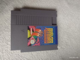 Solar Jetman - Nintendo Entertainment System / NES (Boxed With Instructions)