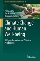 Pritha Datta (U. A.) | Climate Change And Human Well-Being | Buch | Englisch