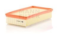 MANN-FILTER Luftfilter C 29 110 FüR CitroËN Ds Opel Peugeot Toyota
