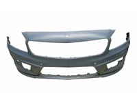 StoßStange Vorne Mercedes A-KLASSE Amg W176 2012-2015 Lackierbar Mit Sensoren