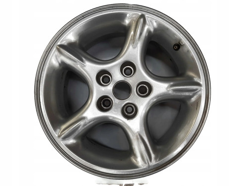 1x Alu Felge Jeep Wrangler TJ Aluminum rim 16 Zoll 7.0 5x114.3 25ET