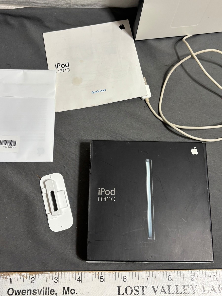 希少iPodnano SET Apple iPod Nano 7th Generation 16GB - All Colors | eBay
