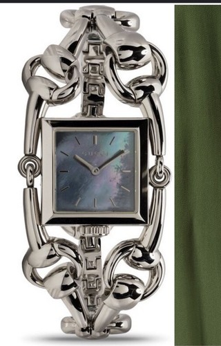 Gucci Signoria Stainless Steel Bracelet Watch By Tom Ford