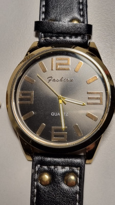 Fashion Armbanduhr Uhr Quartz