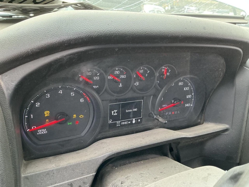 Driver Front Window Regulator Fits 20-23 SILVERADO 2500 PICKUP 801584 — 第 2/4 张图片