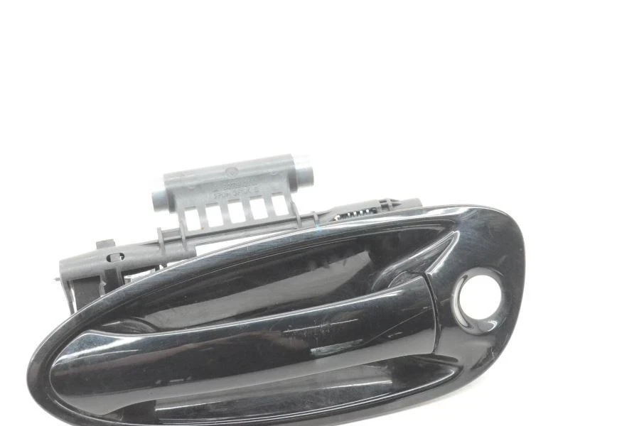 2010-2016 PORSCHE PANAMERA 970 DRIVER LEFT FRONT EXTERIOR DOOR HANDLE BLACK Foto 4 de 4