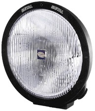 Hella H12560021 Rallye 4000 Single Black Euro Beam Lamp 12v100w Hella H12560021 Rallye 4000 Single Black Euro Beam Lamp 12v100w