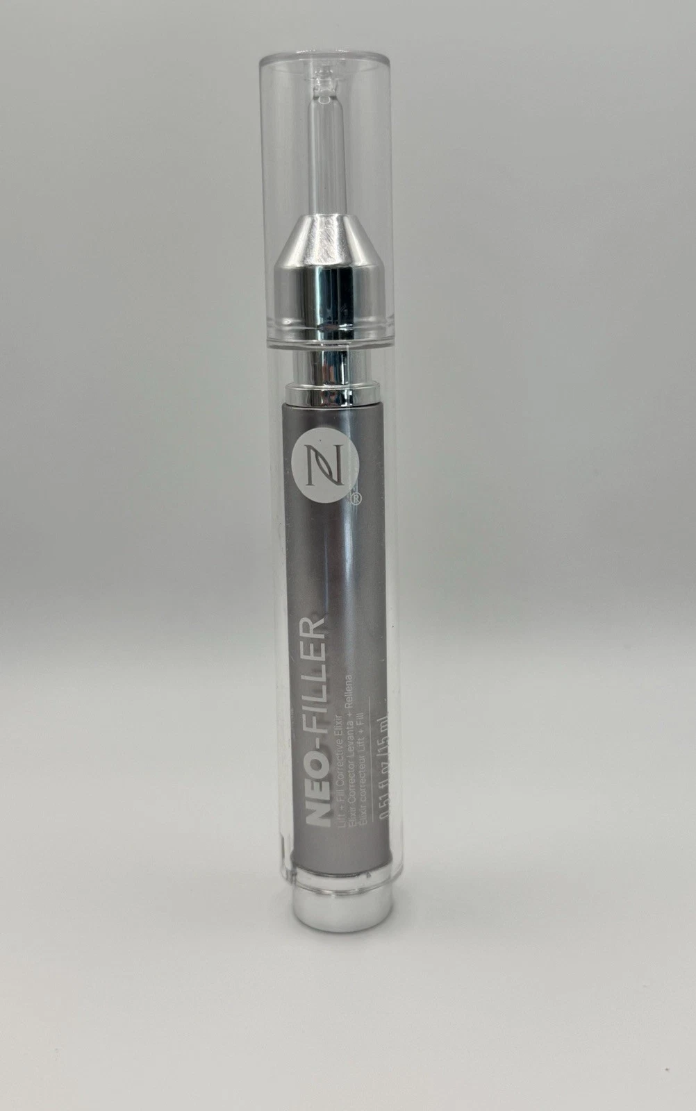 NEO-FILLER LIFT + FILL CORRECTIVE ELIXIR - Non-Invasive Alternative To Fillers