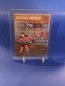 2023 SP Game Used CHL Edition Orange Patterned Foilboard Maveric Lamoureux /499