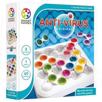 Smart Games Antiviren-Denkspiel