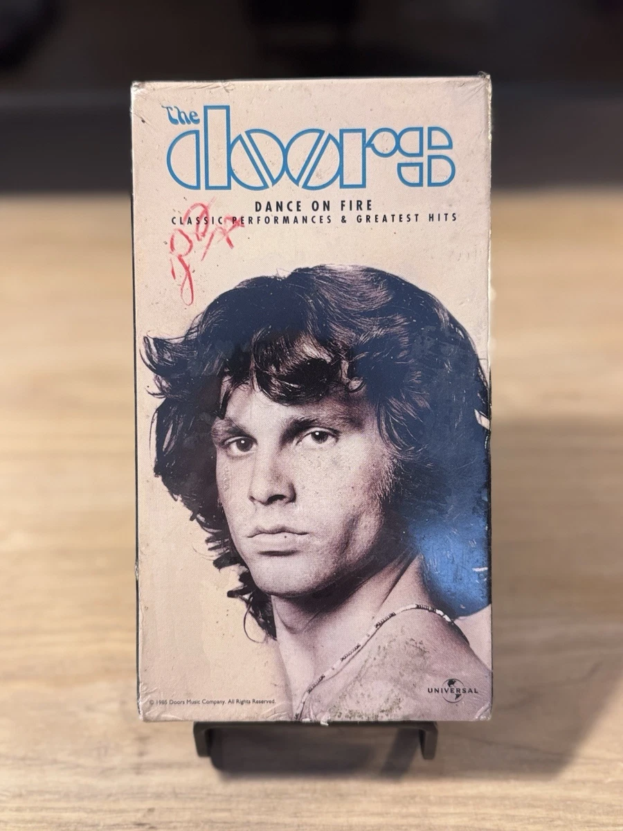 The Doors VHS Tapes for sale | eBay