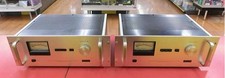 Accuphase M-60 Mono Power Amplifier 300W 8ﾎ...