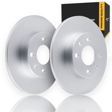 For Fiat 124 Spider 2017-2020 Brake Rotors | Coated Rotor