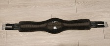 Mattes PLATINUM LongGirth 135cm Brown w/Detachable Brown PLATINUM SheepskinCover