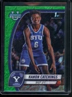 2025 Panini Kanon Catchings Base (Raw)