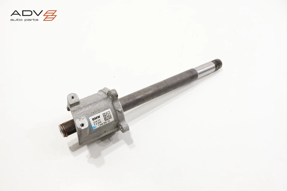 BMW 228i M235i F44 2020-2024 eje interior intermedio delantero derecho OEM Foto 2 de 4