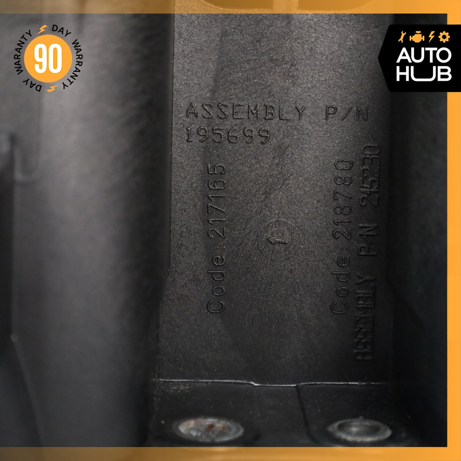 Maserati Quattroporte 2004-2019 Intake manifold hose