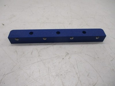 MALIBU (2019) GX TOWER BIMINI OUTER SIDE PLATE BLUE 5550616-NDBW MARINE BOAT
