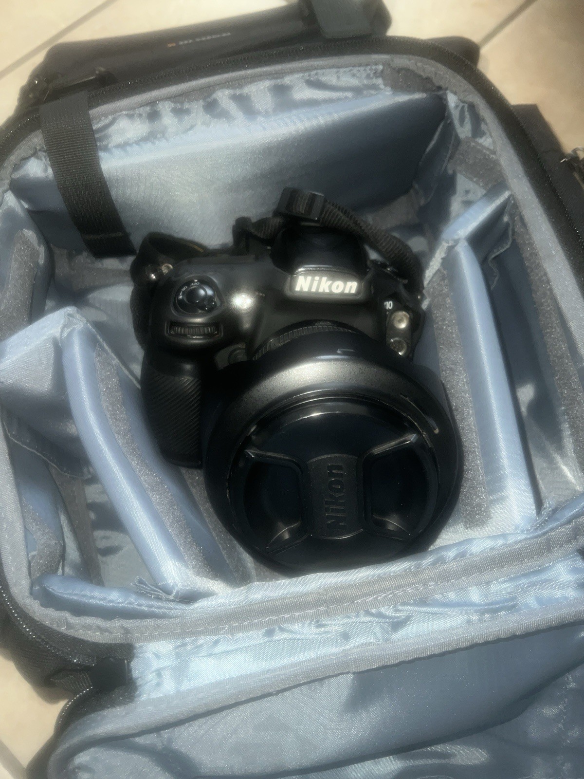 Nikon D810 DSLR Camera Bundle | 24–120mm Lens | Battery, Charger, 64GB SD, Bag