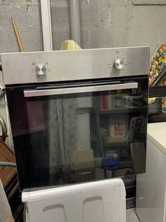 Lamona LAM3451 Single Electric Oven