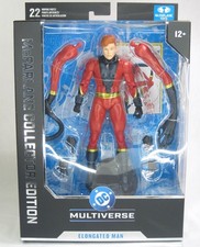 McFarlane DC Multiverse Collector Edition 50 Elongated Man 7 Figure New In Hand