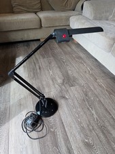 Original Anglepoise Model 90PL Black Desk Lamp
