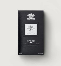 New Eau de Parfum 3.3oz/ 100ml Tester Sealed / Aventus